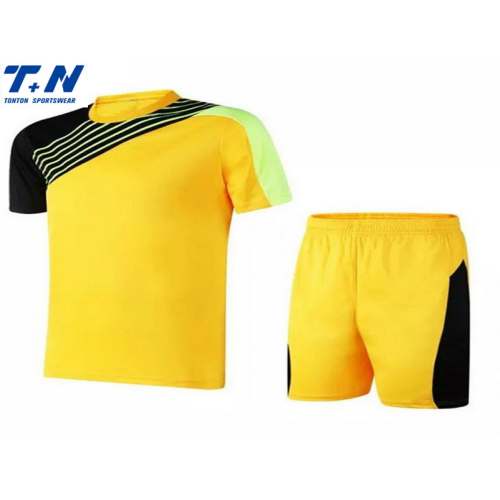 sublimation custom cheap football kits